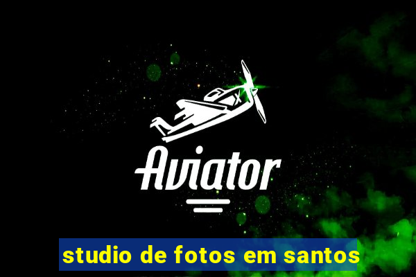 studio de fotos em santos